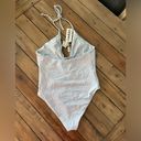 frankie's bikinis NWT Frankie’s Bikinis Lily Ribbed One Piece Photo 6