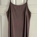 LuLaRoe cami solid raisin essential tank top size 3XL NWT Photo 0