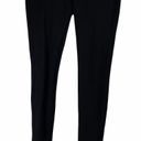 NYDJ  Synthetic Ponte HIgh Rise Legging Pants Black Size 2 Photo 4