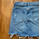 Gap Women’s  Demin Skirt sz 26 Photo 4