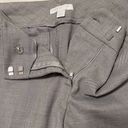 Krass&co NY& sz 10 average grey pants some stretch EUC Photo 2