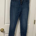 The Loft Women’s jeans size 27/4 31 inches in the waist Photo 0