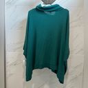 Caslon Nordstrom  turtleneck cape sweater Photo 5