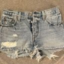 Levi’s 501 Shorts Photo 0