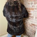 Oleg Cassini King Furs Memphis Authentic Mink Vintage Fur Coat  Women’s M-L Photo 1