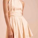 C/MEO COLLECTIVE Believe In Me Halter Neck Party Dress Photo 0