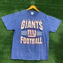 Urban Outfitters New York Giants Football NFL Franchise Tee XL Photo 0