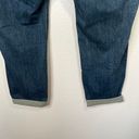 Silver Jeans Boyfriend Mid Rise Denim Straight leg Size 24W L29 Photo 4