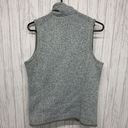 Patagonia Womens Size S  Better Sweater Vest Company Logo EUC Photo 5