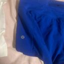 Lululemon Blue  Shorts Photo 2