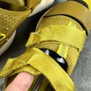 Sorel  Sandals Womens Size 8.5 Kinetic Impact II Sling Low Sandals Leather Yellow Photo 10