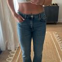 ZARA Mid-Rise Jeans Photo 3