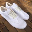 Petal Vegan Suede Casual Retro Walking Sneakers  Pink Size 10.5 Photo 0