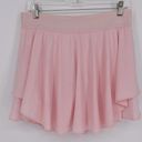 Lululemon  Court Rival High-Rise Skirt Long Size 10 RARE Strawberry Milkshake Photo 0