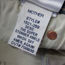 a.gain NWT Mother Superior Super Stunner Ankle in Say Amen, ! Skinny Jeans 27 Photo 8