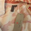 Sweaty Betty  PENNINIE ZIP THROUGH JACKET PINK PEAKS PRINT SIZE MEDIUM NWT Photo 10