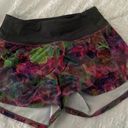 Lululemon Speed Up Shorts Mid Rise 2" Photo 0