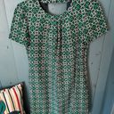 J.Crew Printed Shift Dress Photo 0