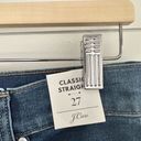 J.Crew  Women’s 27 High Rise 90s Classic Straight Buoy Wash Jeans NWT Photo 1