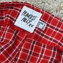 Princess Polly Plaid Pants Photo 2