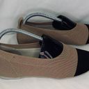 Chocolat Blu Knit Flat Women's EU 39 US 8 Shoe Bloom Black/Latte Knit Point Toe Photo 2