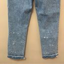 Abercrombie & Fitch Ultra High Rise Ankle Straight Jeans Photo 6