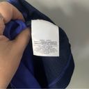 Nike  women Dry Fit blue Tank racerback mesh back Size XS Photo 5