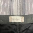 Altar'd State  Green Faux Leather mini skirt Photo 2