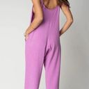 Stillwater Some Beachy Overalls Orchid Size M Purple Size M Photo 1