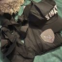 Spirit Halloween Sexy Swat Commander Costume  Photo 1