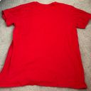 University Of Georgia Tshirt Red Size M Photo 1