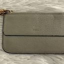 Chloé Authentic CHLOE Drew Leather Card Case Holder Wallet Photo 0