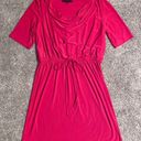 Tiana B . Pink Short Sleeve Dress Photo 1