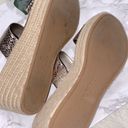 Sam Edelman  gold wedges size 9 1/2 Photo 5