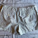 Polo Ralph Lauren Sport Women’s Blue & White Shorts 6 Blue Pony Photo 3