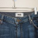 Paige  ‘Jimmy Jimmy’ Skinny Boyfriend darkwash Jean Photo 5