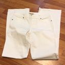 CAbi  white jeans wide leg Photo 0