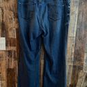 DKNY jeans soho 800 t women's size 16 Length 39 inseam 38 rise 10 Photo 7