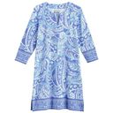 Coolibar Oceanside Tunic Dress SPF 50+ Size XS Photo 0