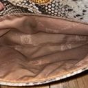 Anne Klein snake skin  purse Photo 4