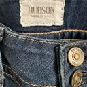 Hudson USA Flare Low-Rise Denim Jeans Photo 3
