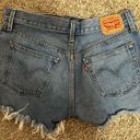 Levi’s 501 Denim Shorts Photo 3