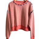 Urban Outfitters  embroidered crew neck sweatshirt Photo 0