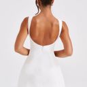 Babyboo Alana Mini Dress Ivory Photo 1