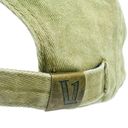 Vuori  Ball Cap Adult Olive Drab Green Cotton Adjustable Strapback Baseball Hat Photo 3