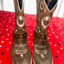 Cow Girl Boots Size 8.5 Photo 0