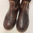 sbicca JAVAN LEATHER RIDING BOOTS KNEE-HIGH BOOTS size 8.5 Photo 4