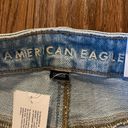 American Eagle  NWT strigid high rise mom jeans 24/00 Photo 6