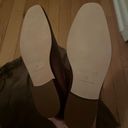 Christy Dawn New  The Chelsea Boot in Hazelnut Leather Size 5 Photo 2