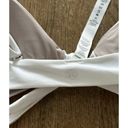 Lululemon  Tied To Tide Swim Top 6 White NWT Photo 7